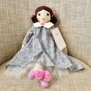 SOLD:🎀Pottery Barn Emma Louise Doll🎀